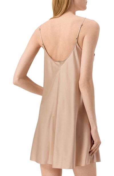 Шелковая сорочка EDOMO, арт. D001008FW2324, фото 4