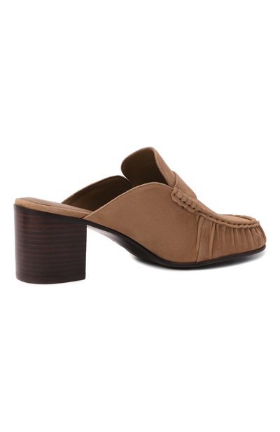 Замшевые мюли madison 12 STOREEZ, арт. 137337, фото 5