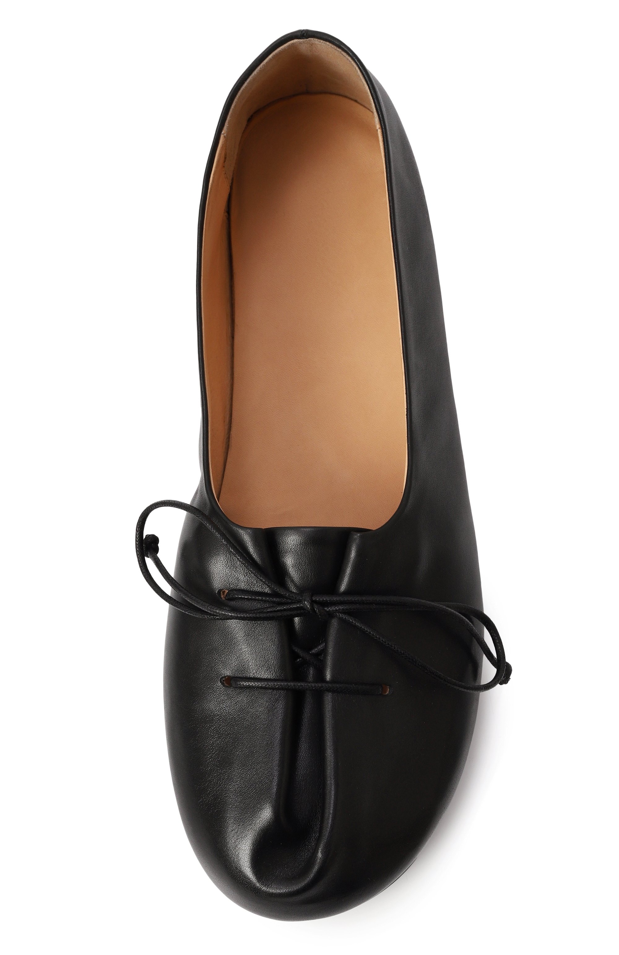 Кожаные балетки girella MARSELL, арт. MW7072/P010, фото 6