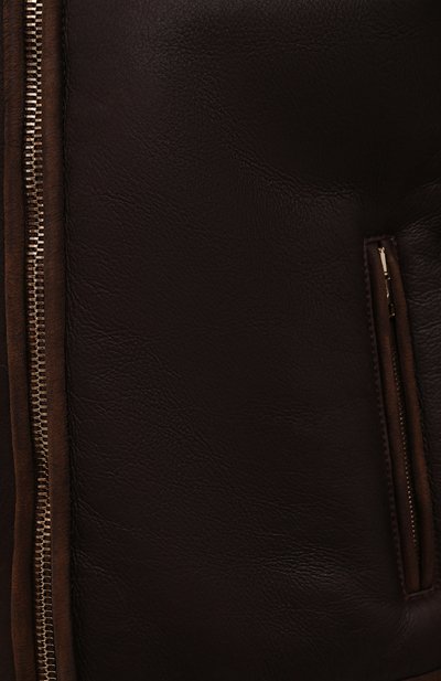 Дубленка GIORGIO ARMANI, арт. BAB05P/BAP06, фото 5