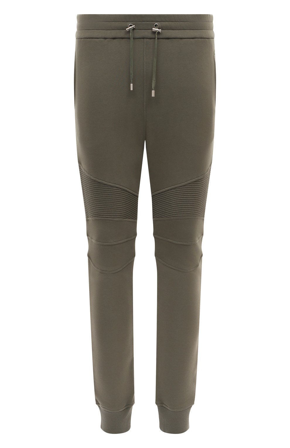 Хлопковые джоггеры BALMAIN, арт. DH10B000/BB04, фото 1