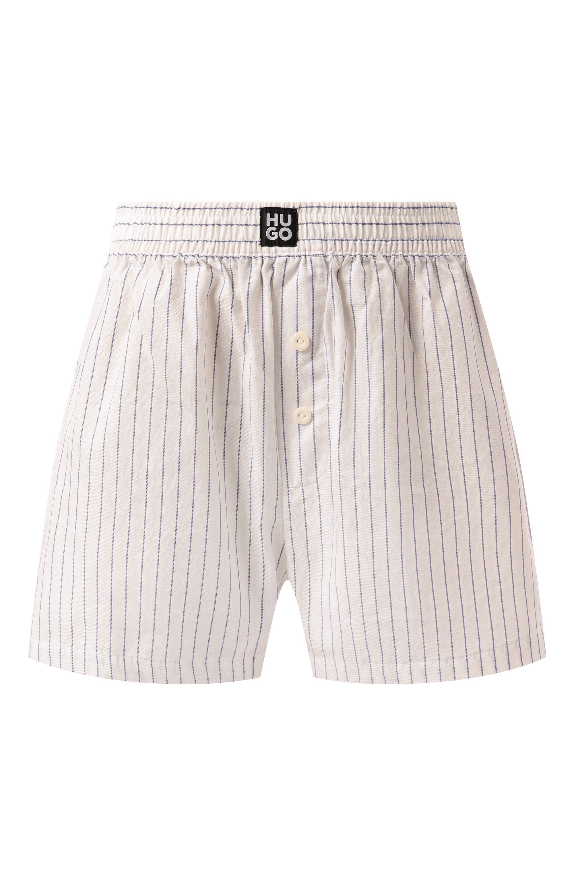 Хлопковые шорты HUGO, арт. 50531657, фото 1