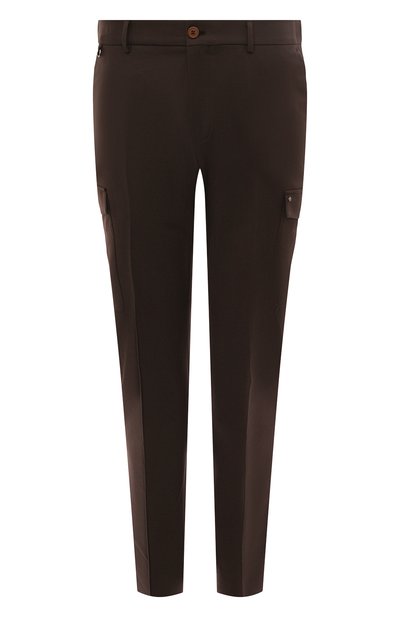 Мужские хлопковые брюки-карго STEFANO RICCI, арт. M1T3100050/CT001N