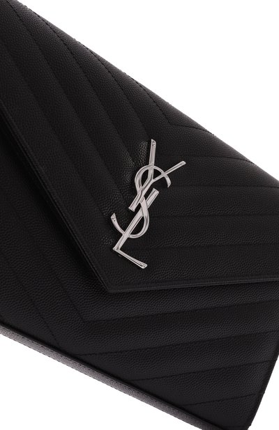 Клатч monogram mini SAINT LAURENT, арт. 377828/B0W02, фото 3