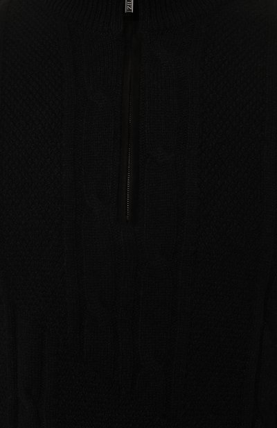 Свитер из шерсти и кашемира ZILLI, арт. KZMN01M0223VCAB00, фото 5