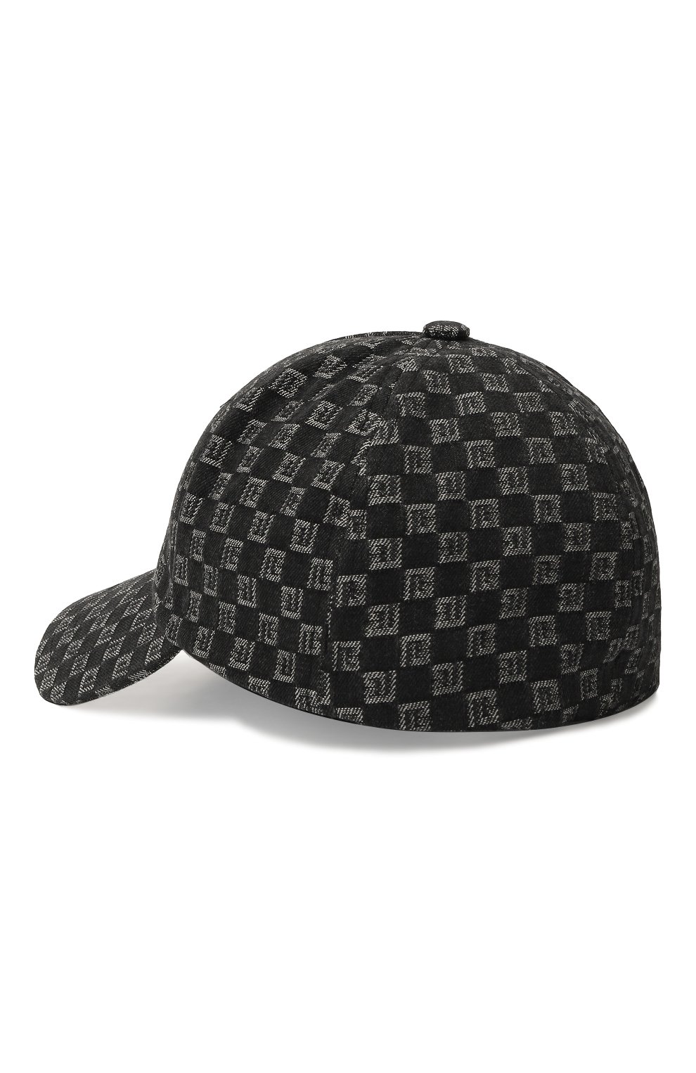 Хлопковая бейсболка BALMAIN, арт. CH1XA120/DE17, фото 3