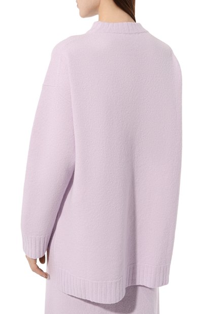 Шерстяной пуловер JIL SANDER, арт. J02GP0151/J14506, фото 4