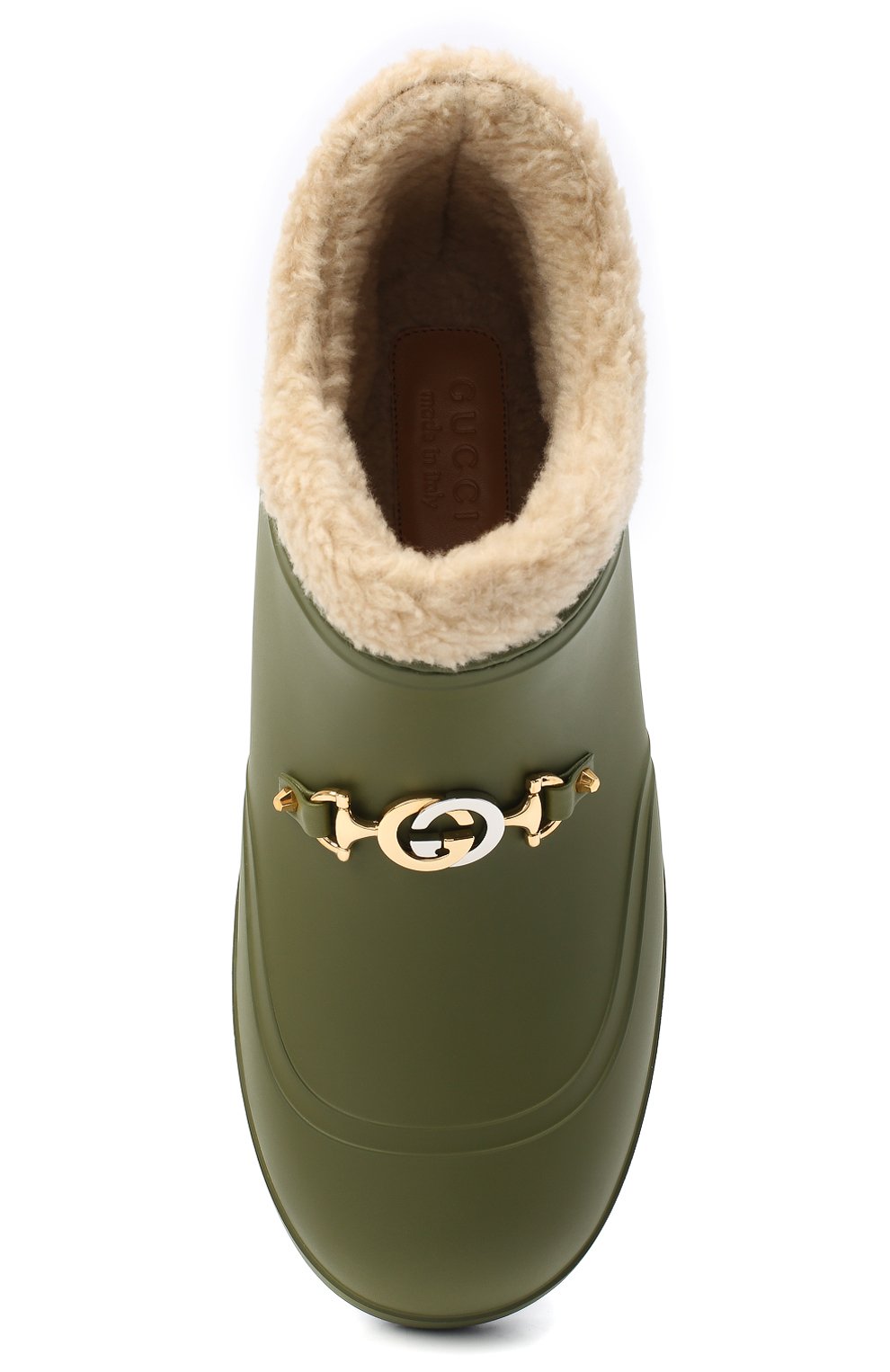 Резиновые сапоги GUCCI, арт. 626692/JCC00, фото 5