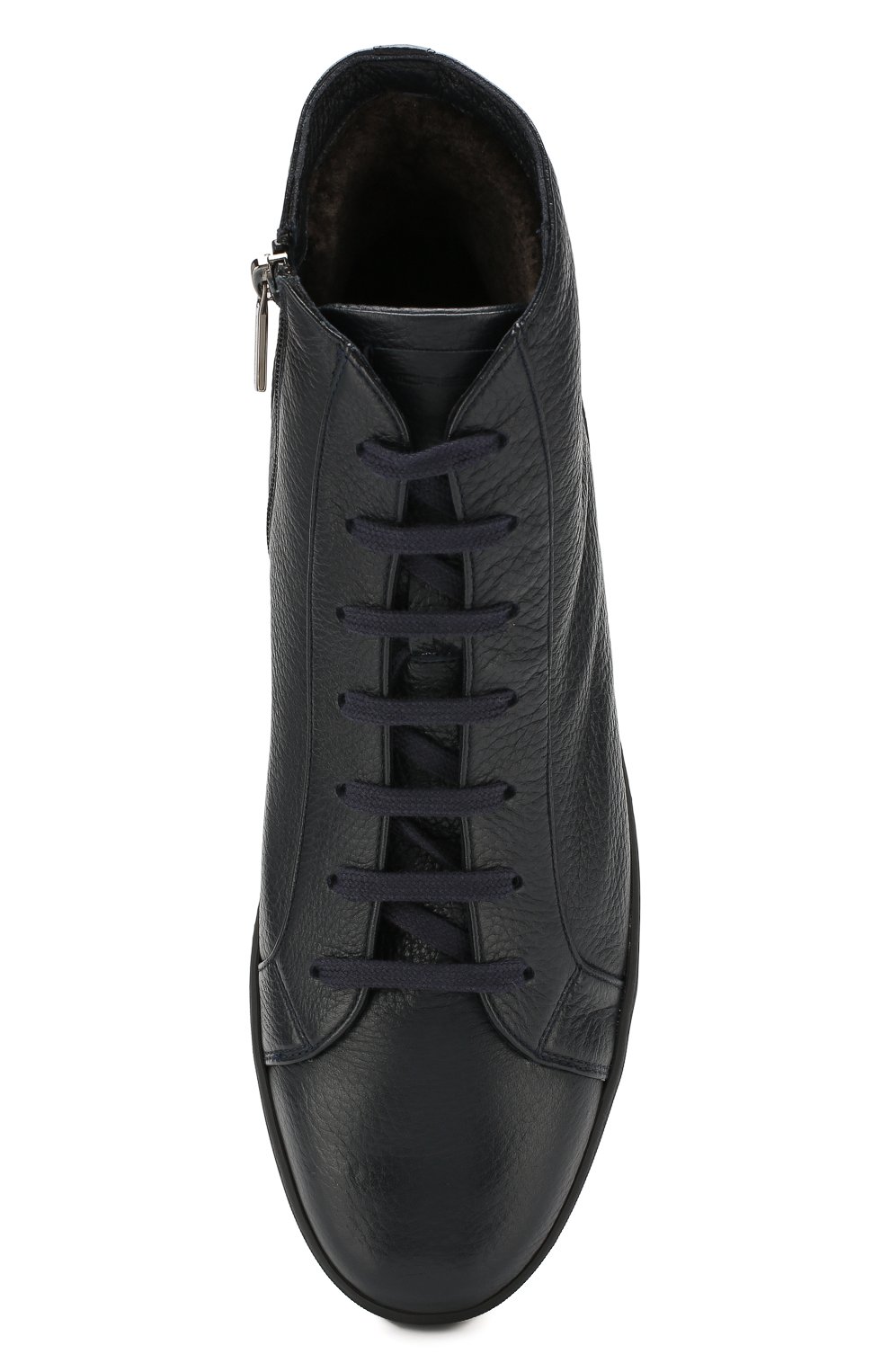 Кожаные кеды MORESCHI, арт. 43182/CQ, фото 5