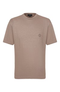 Коричневый