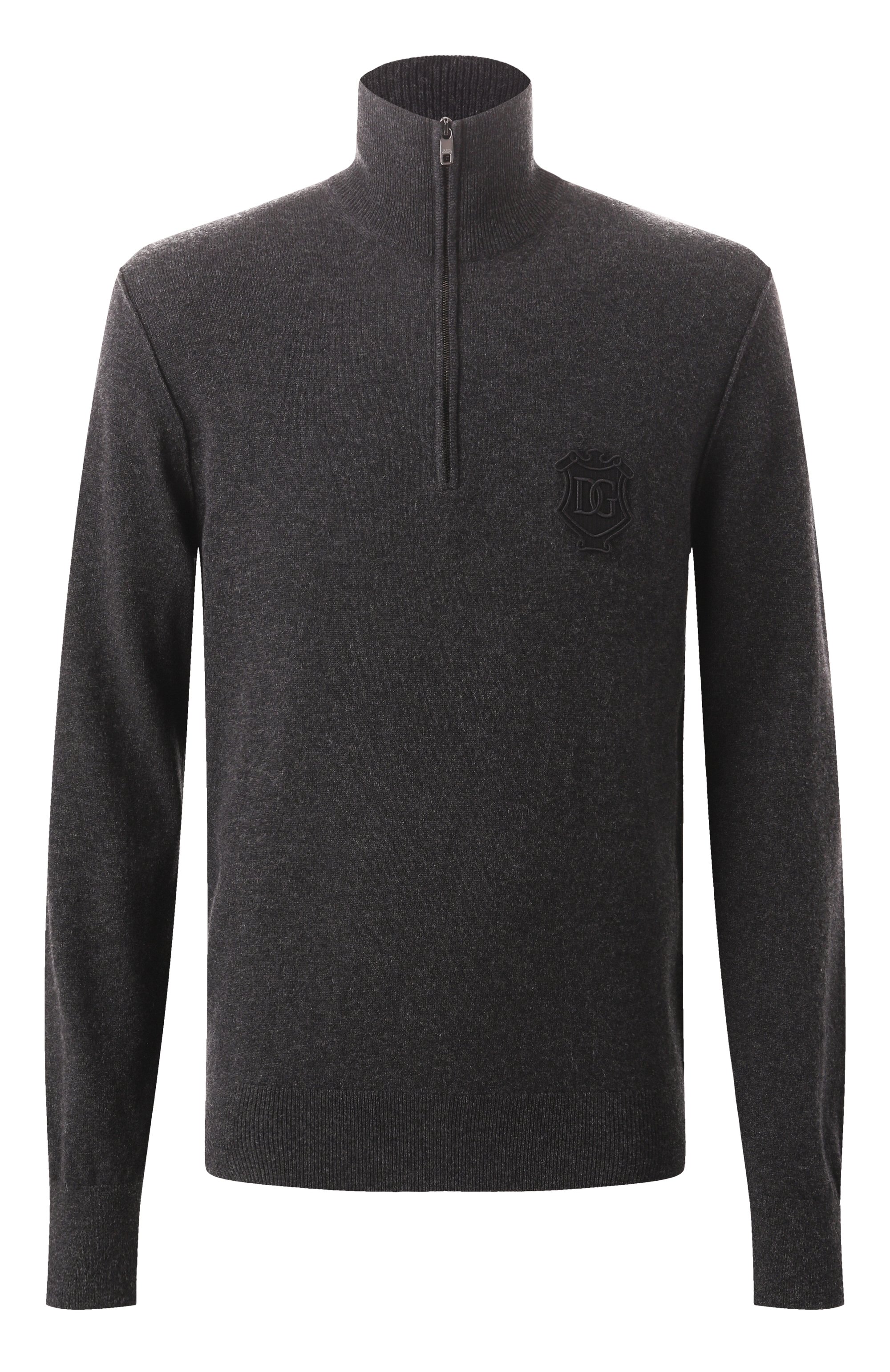 Кашемировый джемпер DOLCE & GABBANA, арт. GXW06Z/JAWXS, фото 1