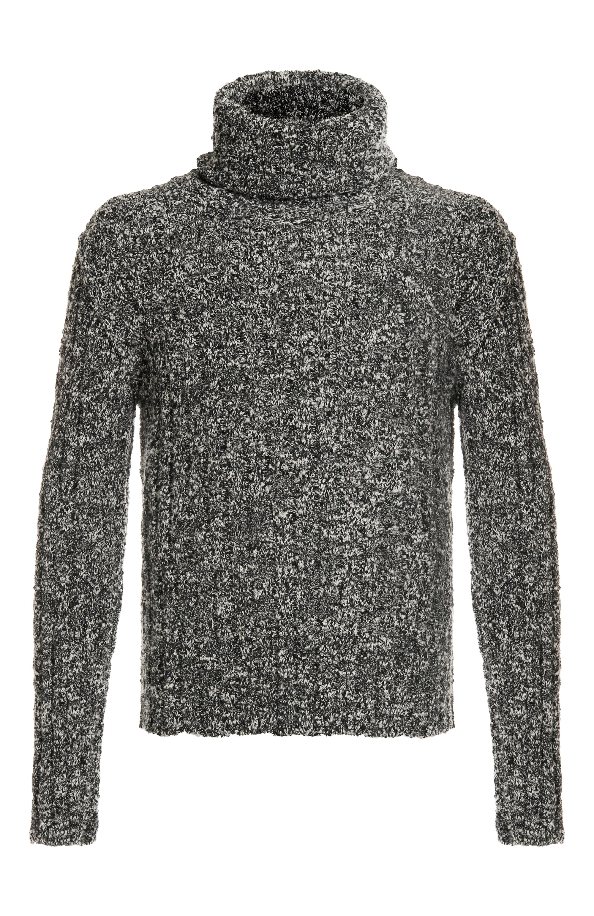 Шерстяной свитер DOLCE & GABBANA, арт. GXW67T/JAM60, фото 1