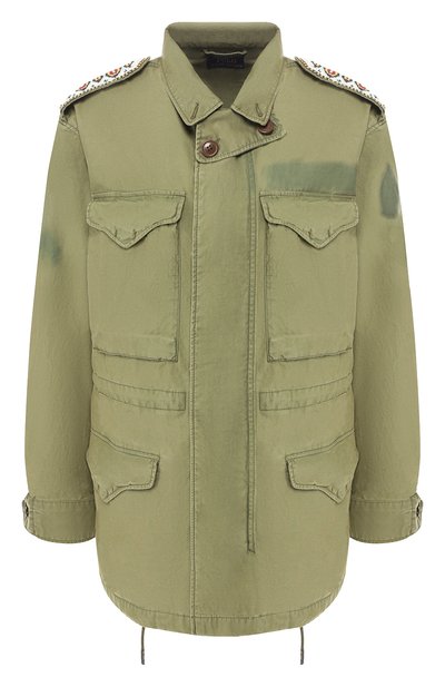 Женская хлопковая парка POLO RALPH LAUREN, арт. 211732687
