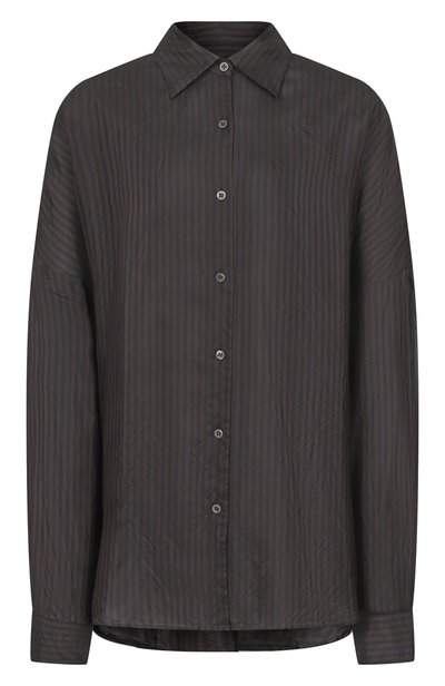 Женская рубашка DRIES VAN NOTEN, арт. 130701/4284