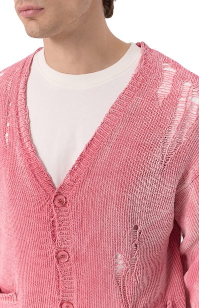 Хлопковый кардиган R13, арт. R13MY237-Y201B, фото 5