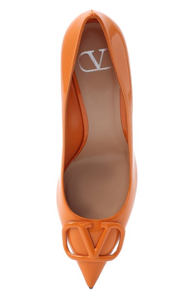 Кожаные туфли vlogo VALENTINO, арт. UW2S0R78/TMK, фото 5
