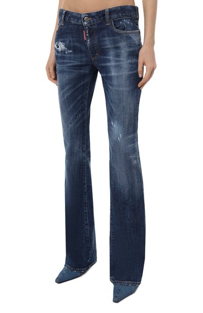 Джинсы DSQUARED2, арт. S72LB0707, фото 3