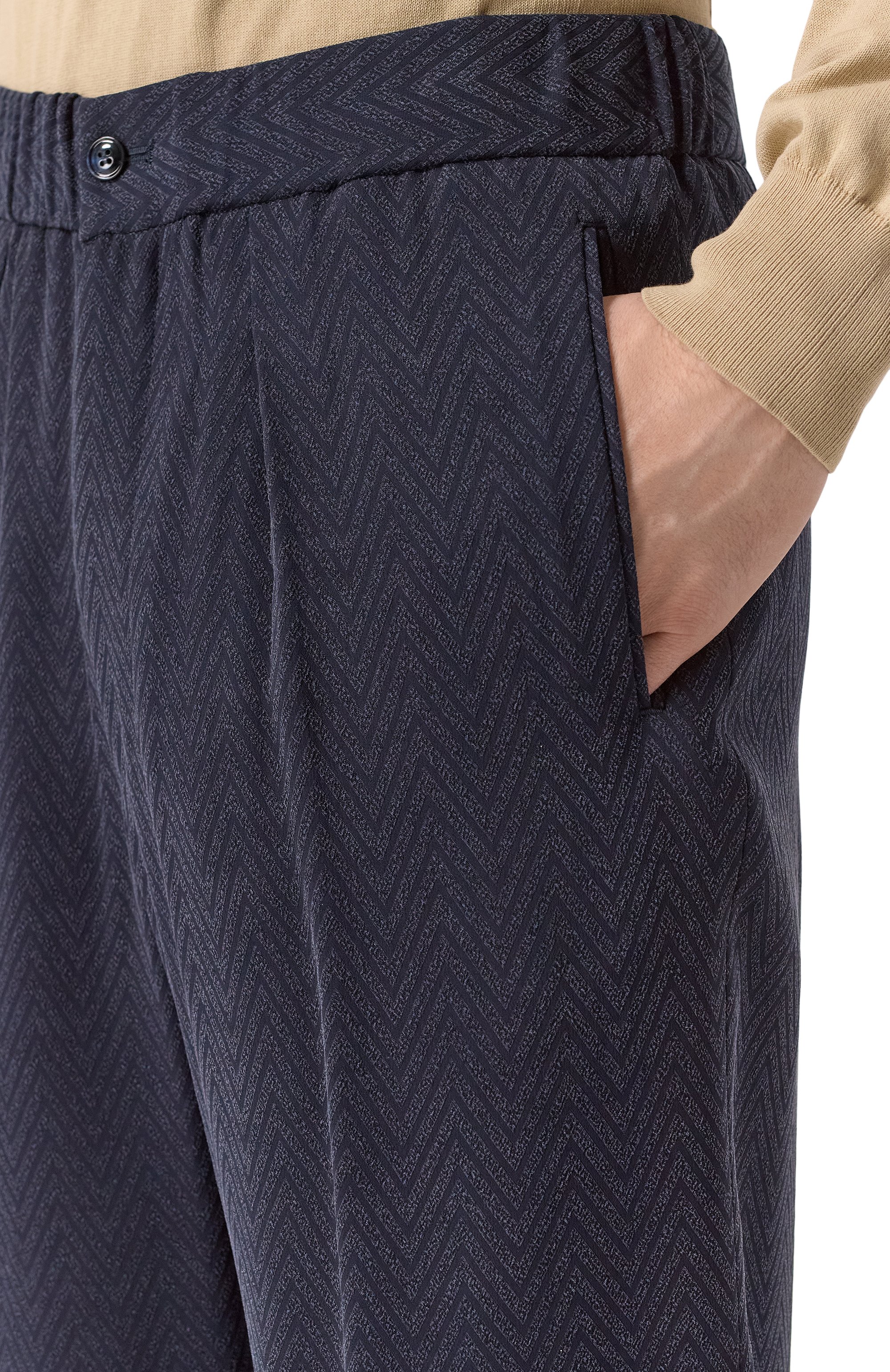 Брюки GIORGIO ARMANI, арт. GM000576/TE14380, фото 5