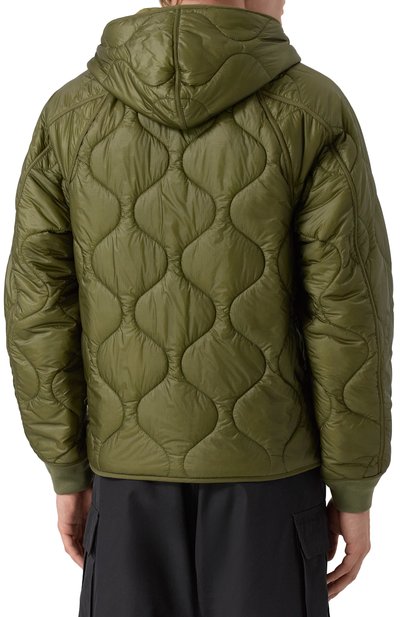 Утепленная куртка C.P. COMPANY, арт. 19CM0W047A110158A, фото 4