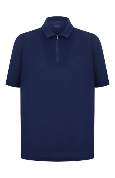 Мужское хлопковое поло PAUL&SHARK, арт. 25411225