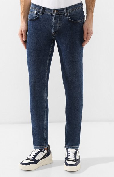 Джинсы прямого кроя ICEBERG, арт. 19E I1P0/2302/6001, фото 3