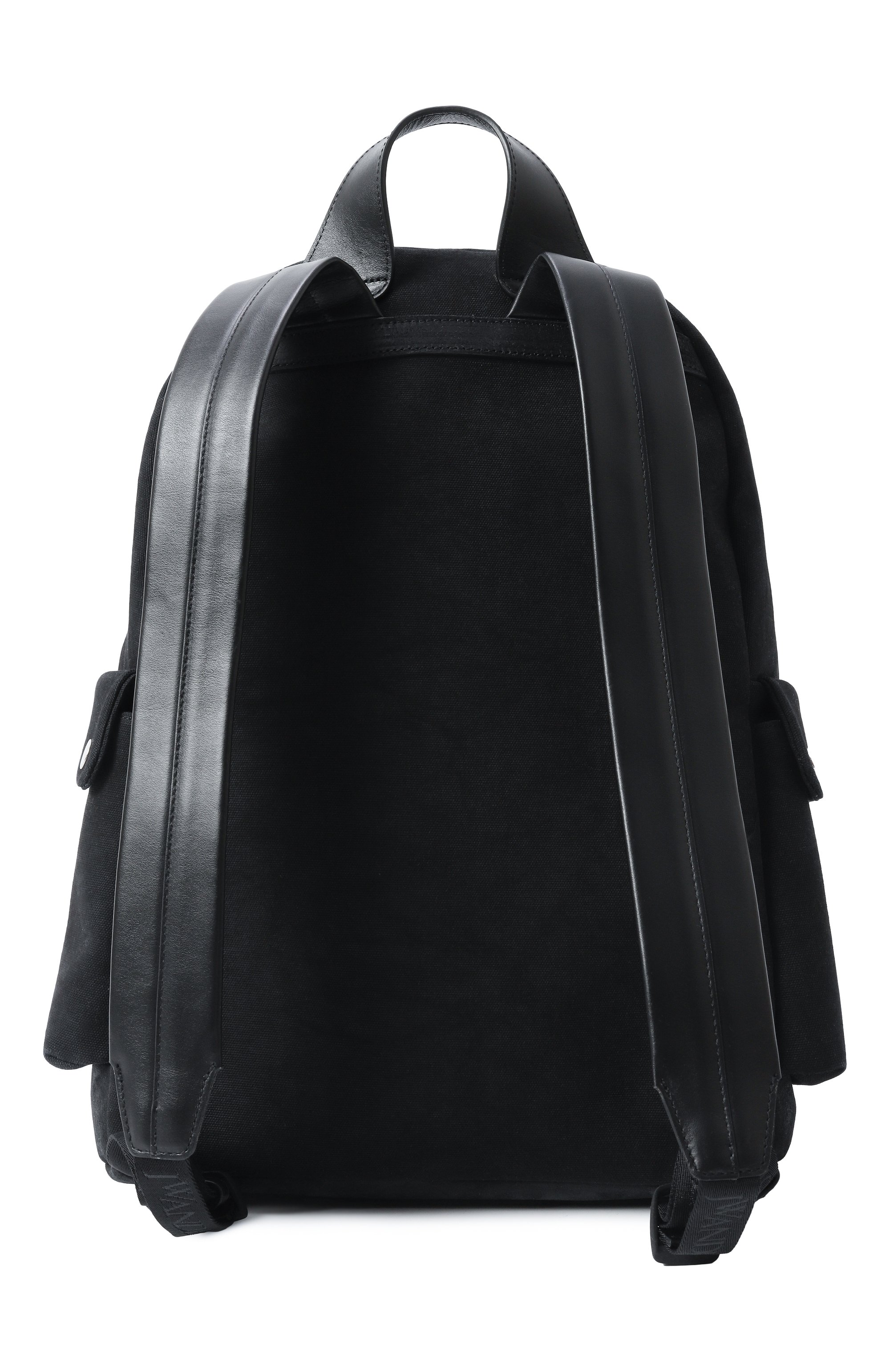 Рюкзак puller JW ANDERSON черного цвета по цене 99000 руб., арт. HB0656 FA0389, фото 6 Рюкзак puller JW ANDERSON, арт. HB0656 FA0389, фото 6