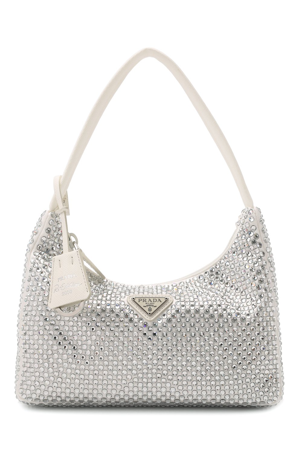 Сумка prada re-edition 2000 PRADA, арт. 1NE515-2AWL-F0009, фото 1