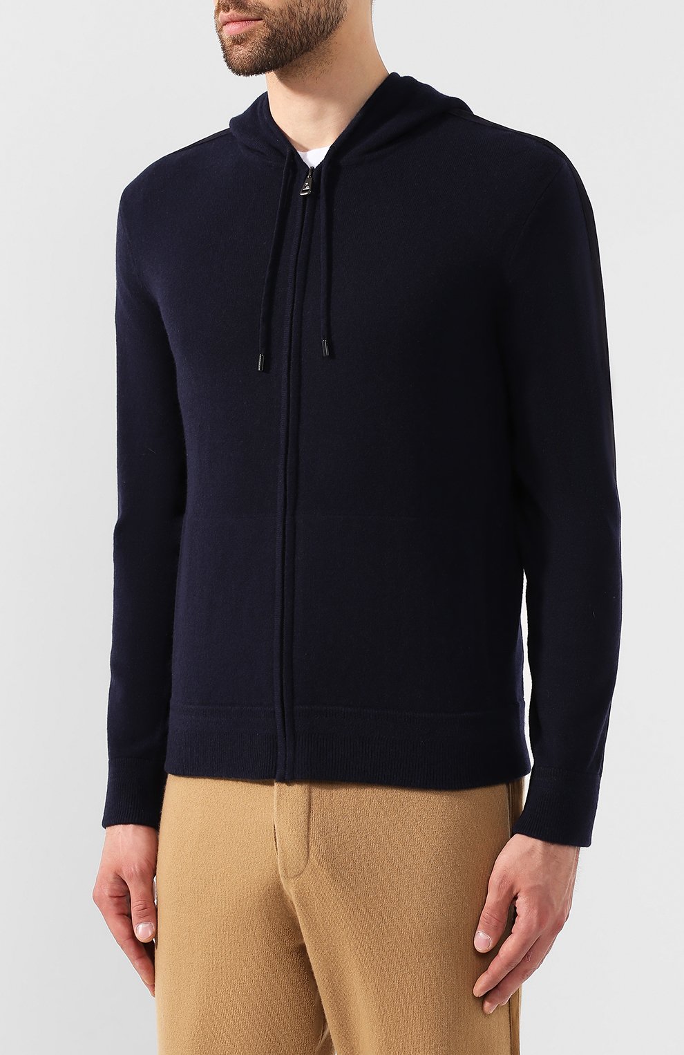 Хлопковая толстовка RALPH LAUREN, арт. 790681201, фото 3