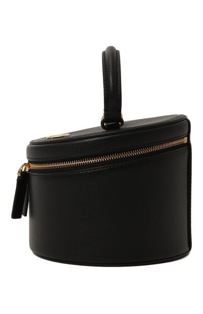 Кожаная косметичка VALENTINO, арт. 5W2P0AC1/MIM, фото 2