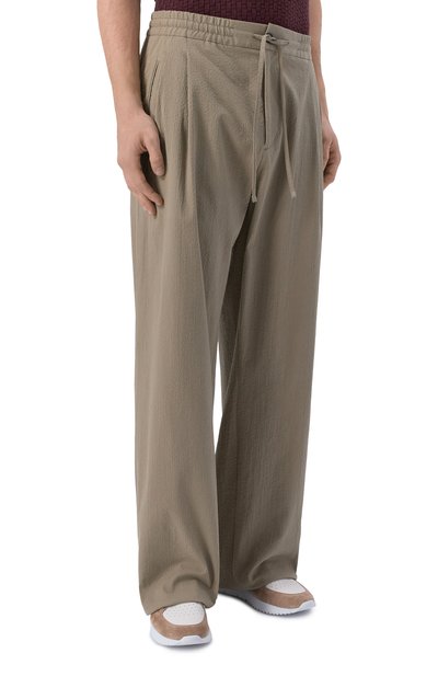 Хлопковые брюки MVST, арт. M26.2PM.T020/F133, фото 3