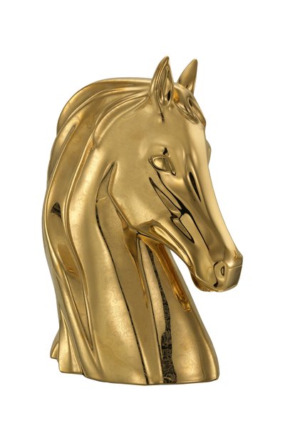 Скульптура голова лошади STEFANO RICCI, арт. 0ATCA02/VELIN2/C. 1036/C. 1036, фото 1
