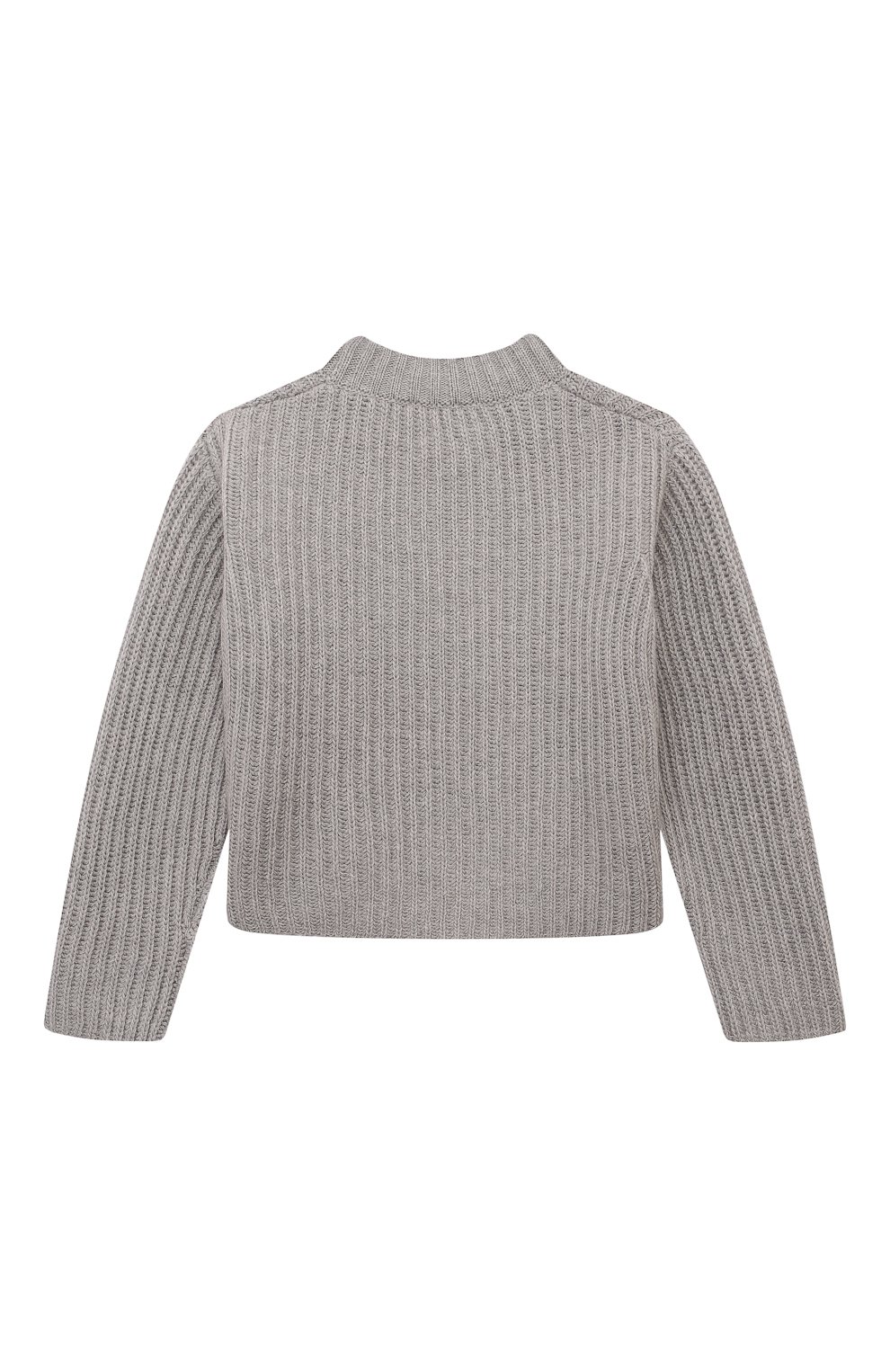 Шерстяной свитер IL GUFO, арт. A24MA454EM220/10A-14A, фото 2