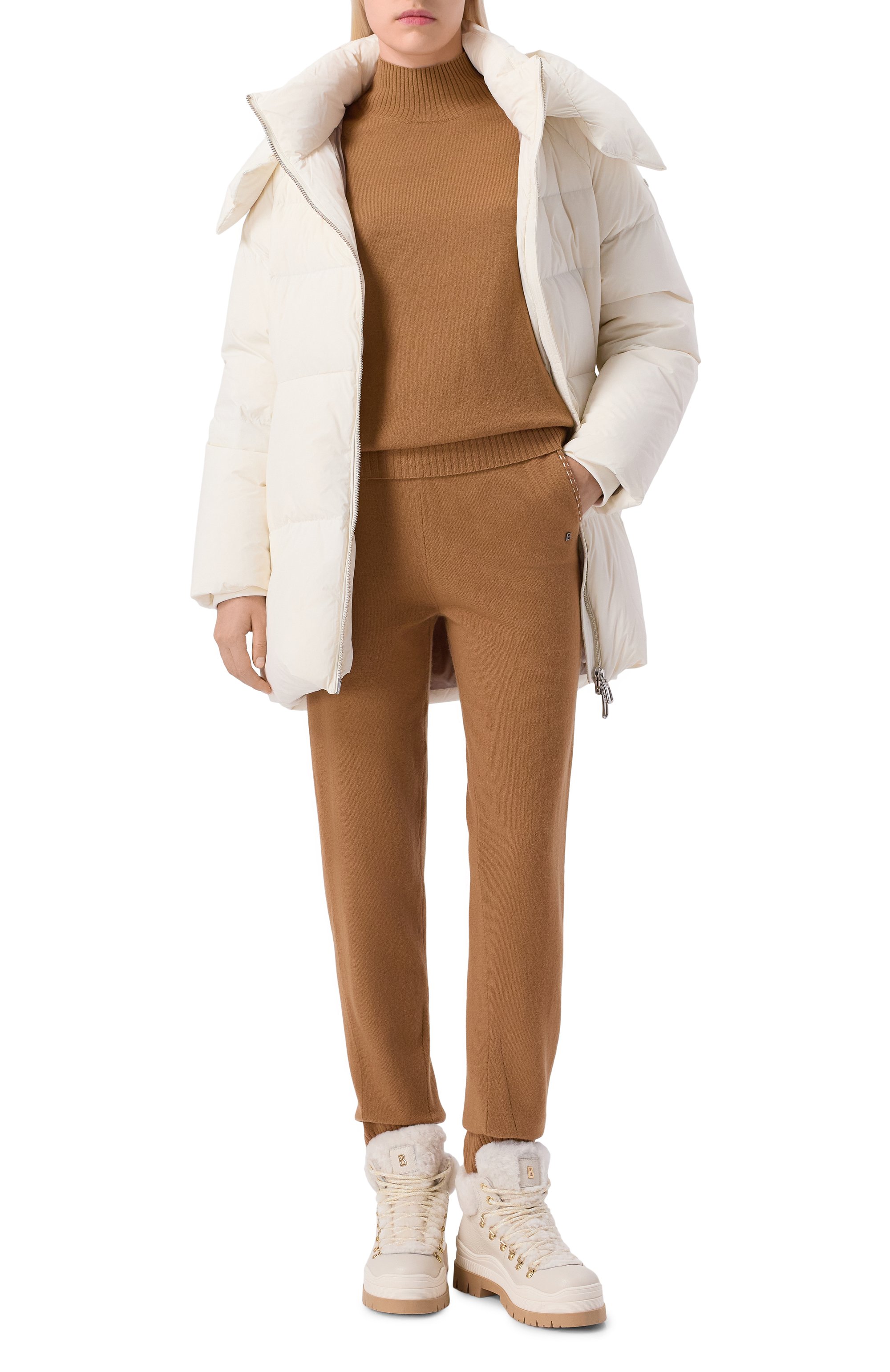 Шерстяные джоггеры BOGNER, арт. 16976090, фото 2