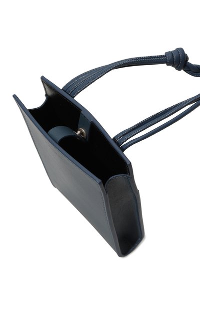 Кожаный футляр для iphone JIL SANDER, арт. J25VL0005/P5995, фото 5