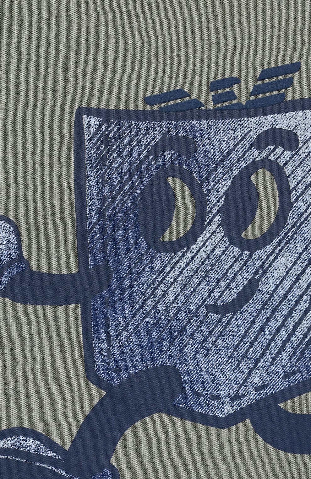 Комплект из трех футболок EMPORIO ARMANI, арт. 3D4DJ1/3J51Z, фото 5