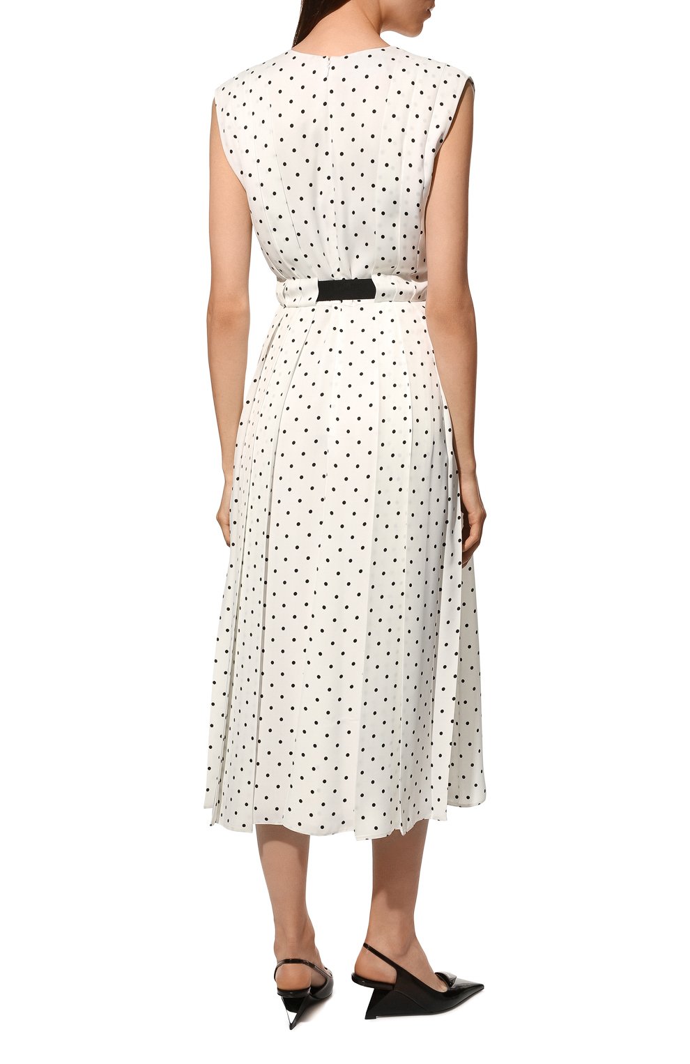 Платье PRADA, арт. P3D12H-1YH9-F0A72-211, фото 4