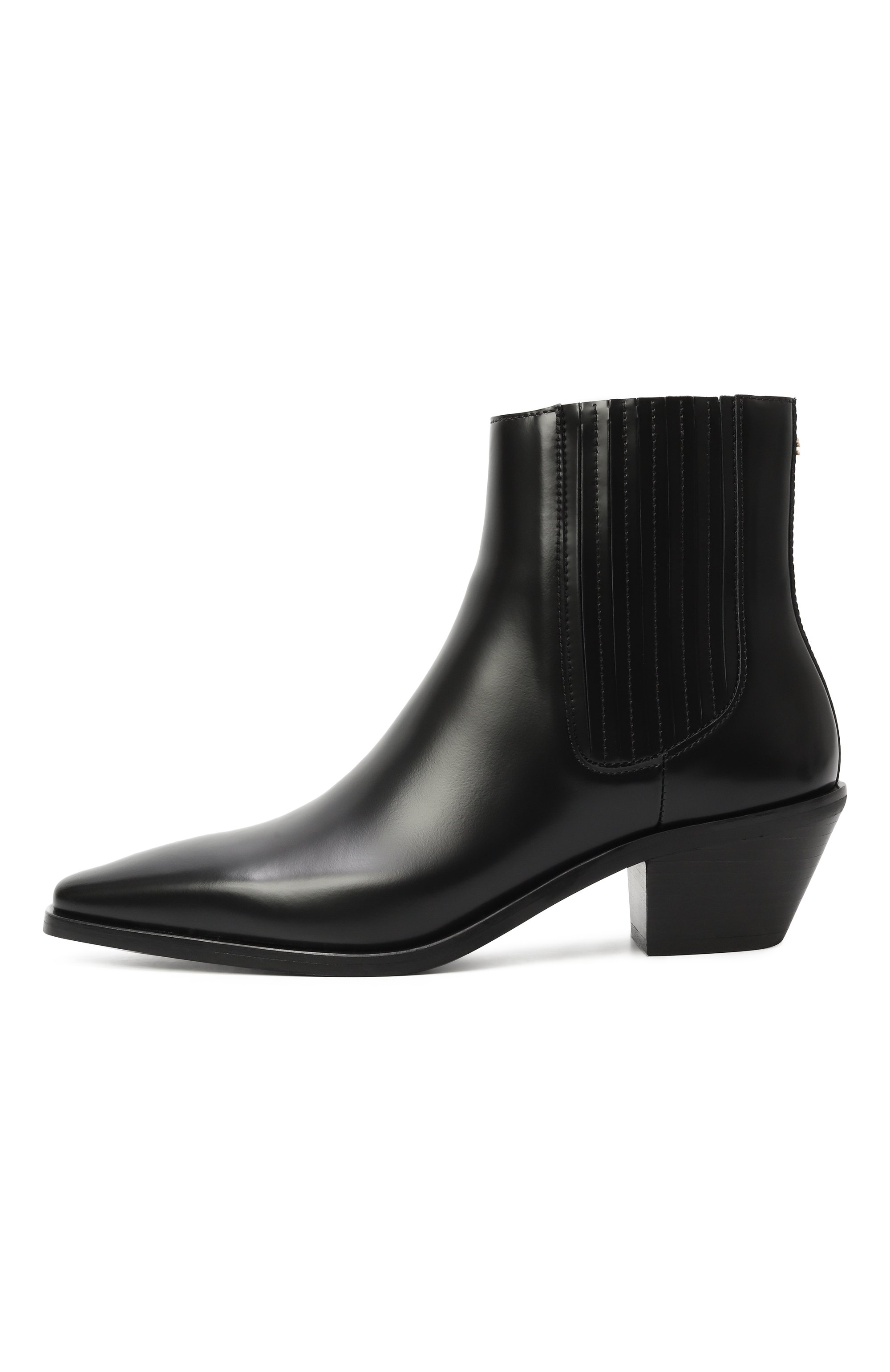 Кожаные ботильоны BOSS, арт. 50548766, фото 4