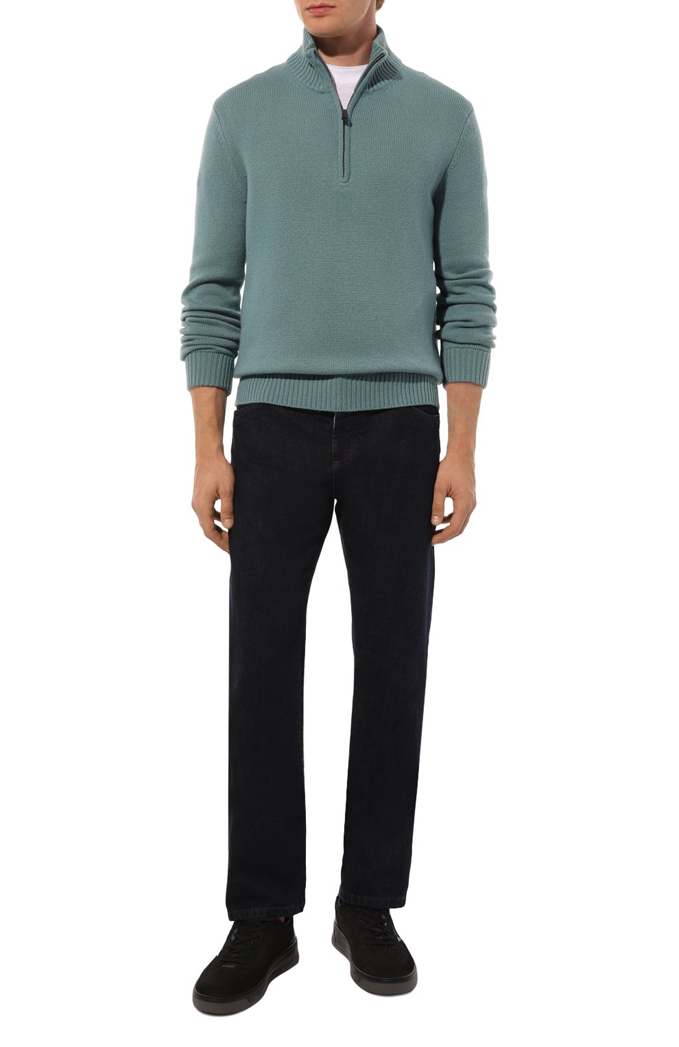 Кашемировый джемпер VAN LAACK, арт. SAVERI0/S00233, фото 2