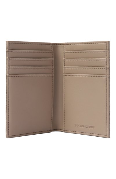 Замшевый футляр для кредитных карт EMPORIO ARMANI, арт. EM005755/AF25302, фото 3