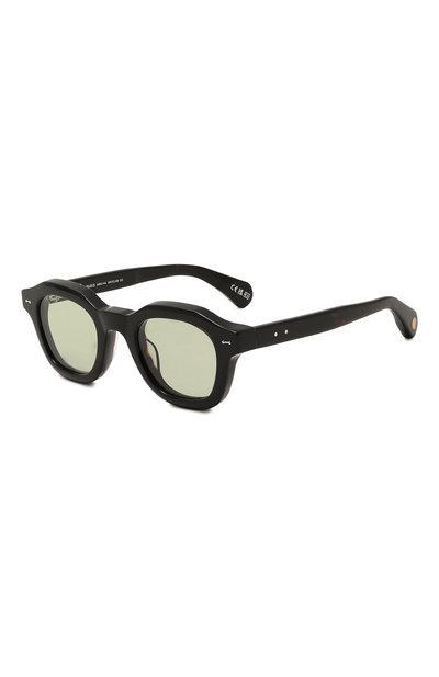 Солнцезащитные очки PETER&MAY WALK, арт. S#104 SKYCLUB DARK SHELL GRAPHITE GREEN, фото 1