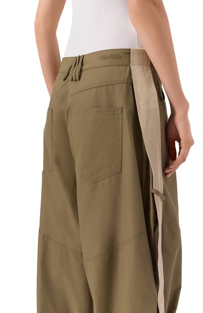 Брюки THE ATTICO, арт. 251WCP00270/CCC118AA, фото 5