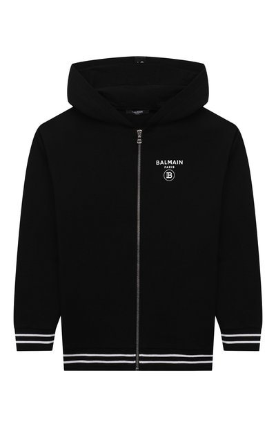 Хлопковая толстовка BALMAIN, арт. 6O4620, фото 1