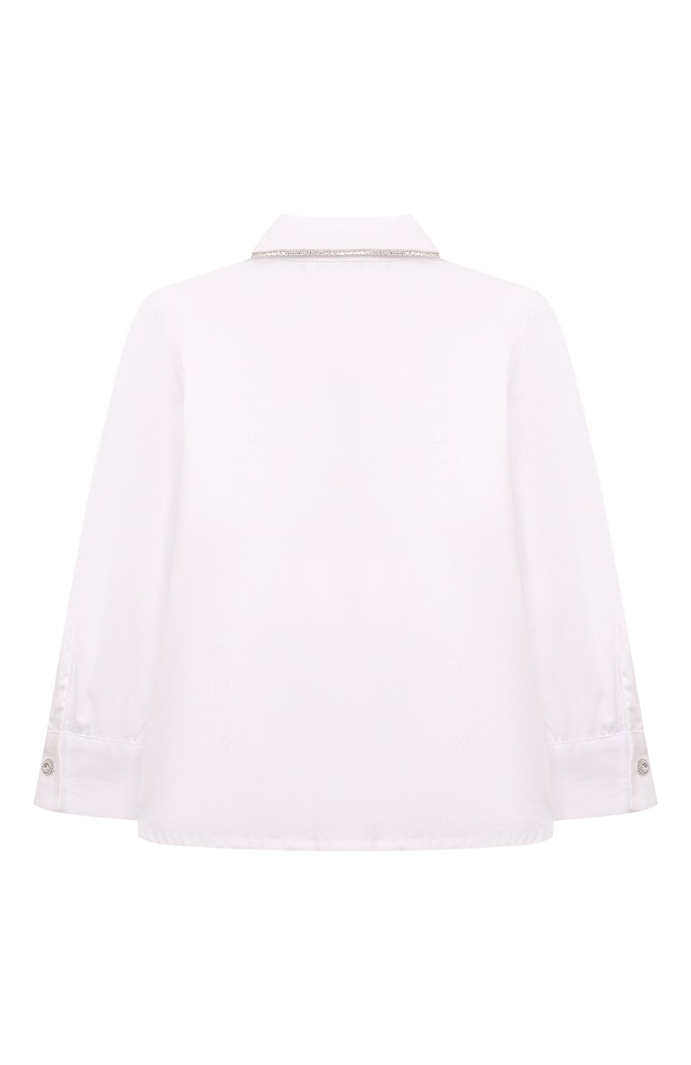 Хлопковая блузка ELLA.B, арт. EBR2495U, фото 2