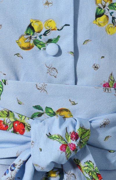 Хлопковое платье WEILL, арт. 105108, фото 5