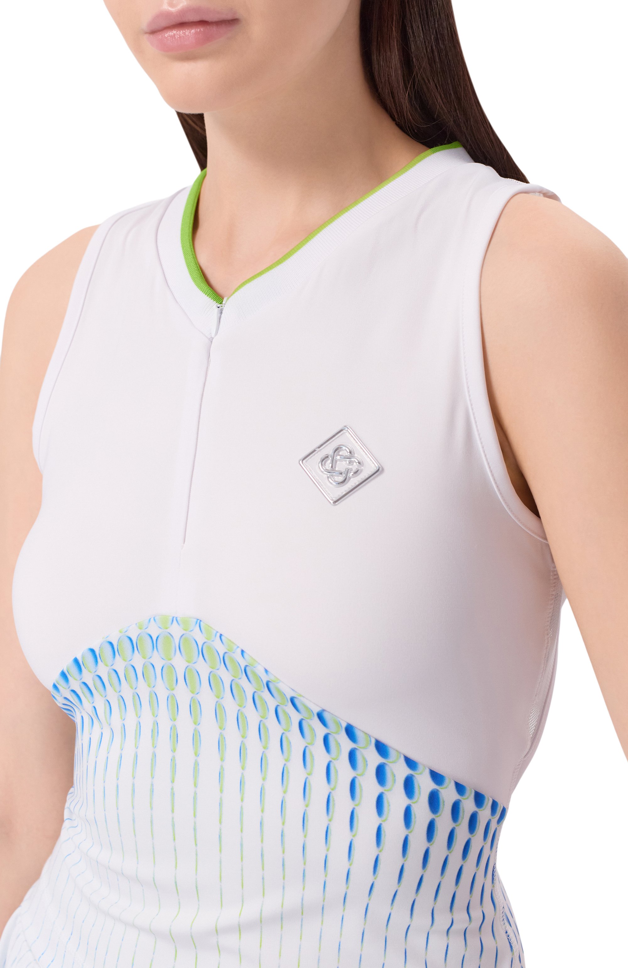 Топ CASABLANCA, арт. W-SP26-JTP-475-02, фото 5