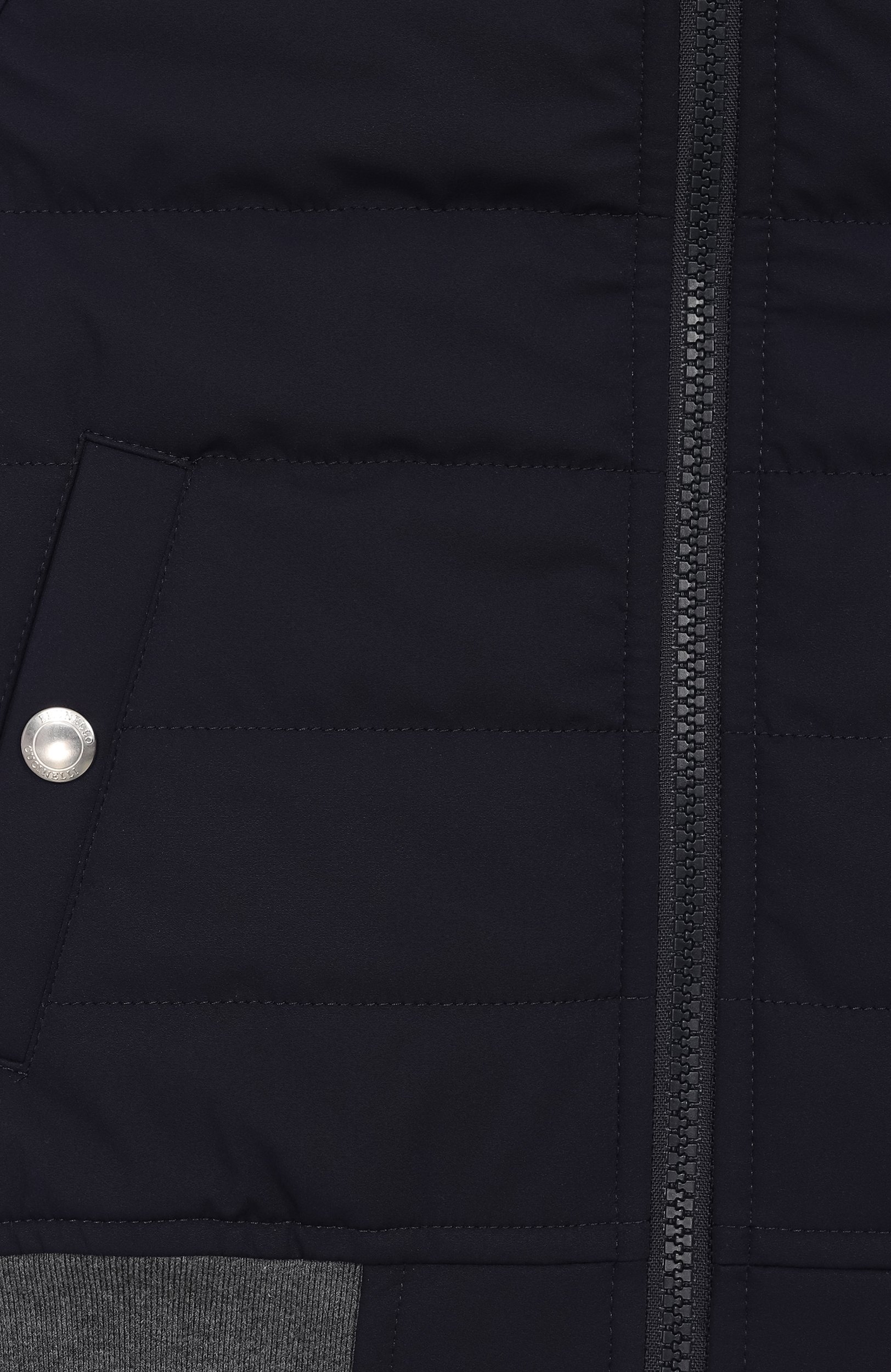 Утепленный жилет BRUNELLO CUCINELLI, арт. BV406J136A, фото 3