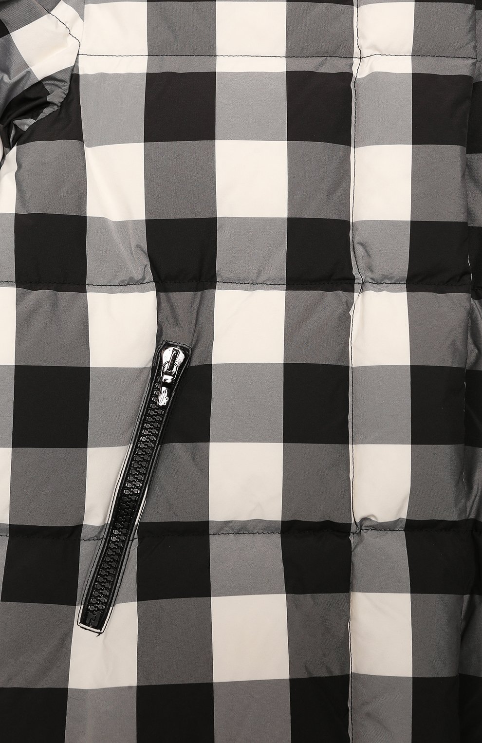 Пуховое пальто MONCLER, арт. F2-954-1C511-12-539YJ/12-14A, фото 3