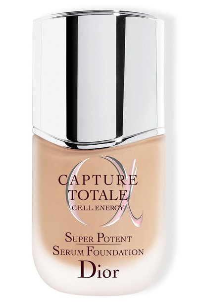 Тональный крем-сыворотка capture totale super potent serum foundation spf 20 pa++, 3n (30ml) DIOR, арт. C020300030, фото 1