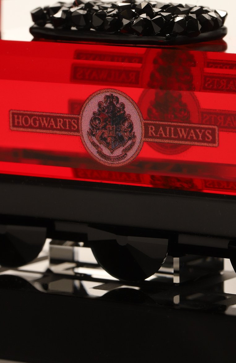 Фигурка harry potter hogwarts express SWAROVSKI красного цвета, арт. 5506804 | Фото 4 (Региональные ограничения белый список (Axapta Mercury): Не проставлено; Нос: Не проставлено; Ограничения доставки: fragile-2)