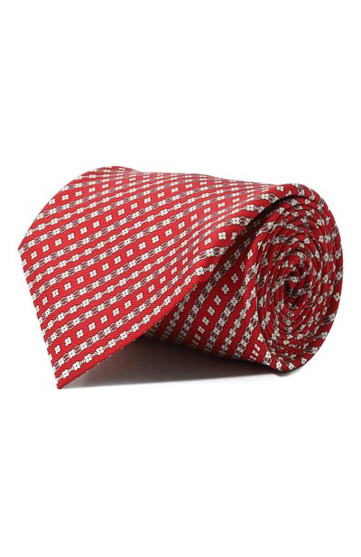 Мужской комплект из галстука и платка STEFANO RICCI, арт. DH/51100